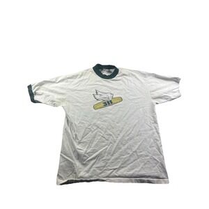 Vintage 311 Band Flying Cob Shirt Corn Omaha Nebraska 90's Three Eleven Men's XL